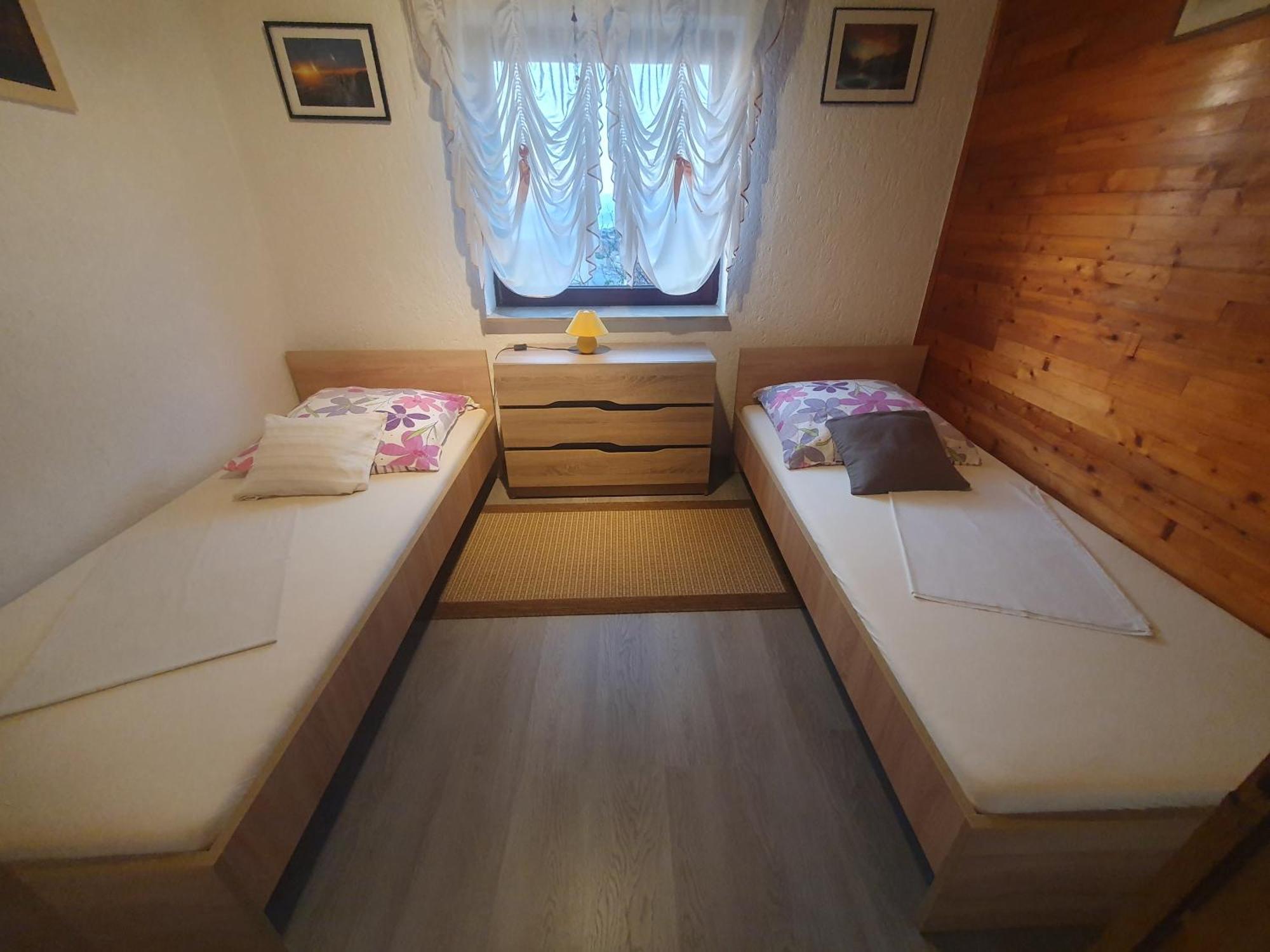 Apartments Varga Senj  Buitenkant foto